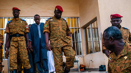 Prevrat v Burkine Faso: Garda zajala prezidenta aj premiéra