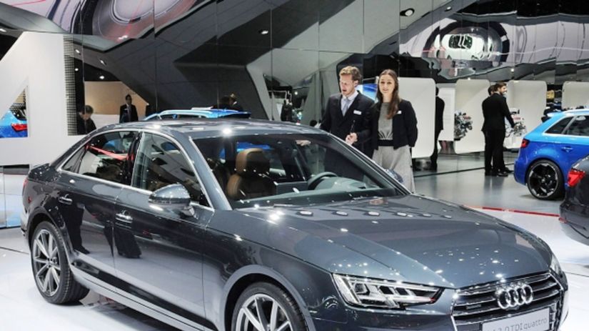 Audi A4