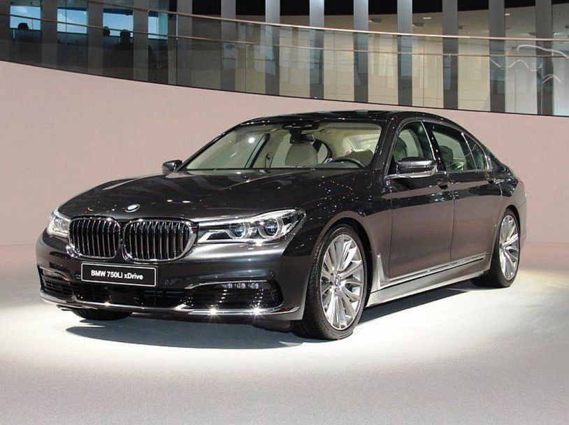 BMW 7