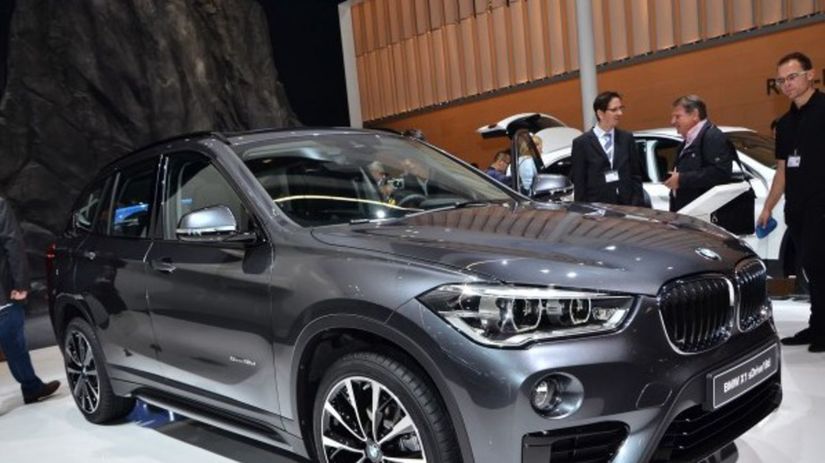 BMW X1