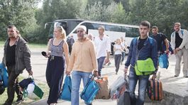 Karanténa v tábore v Humennom by sa mala skončiť 10. januára