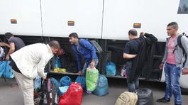 V noci priletelo na Slovensko 58 občanov Eritrey