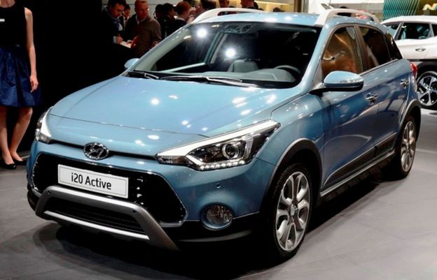 Hyundai i20 Active