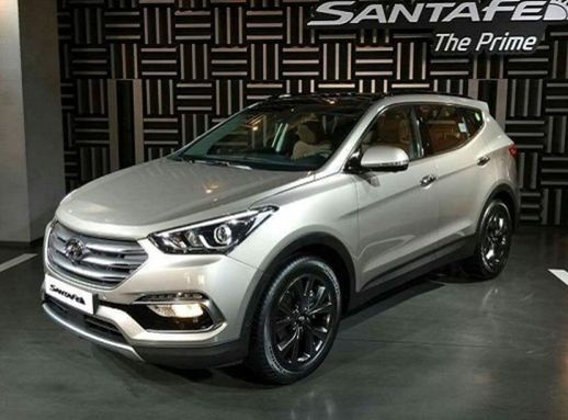 Hyundai Santa Fe