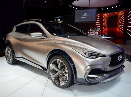 Infiniti Q30