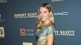 Topmodelka Jessica Hart.