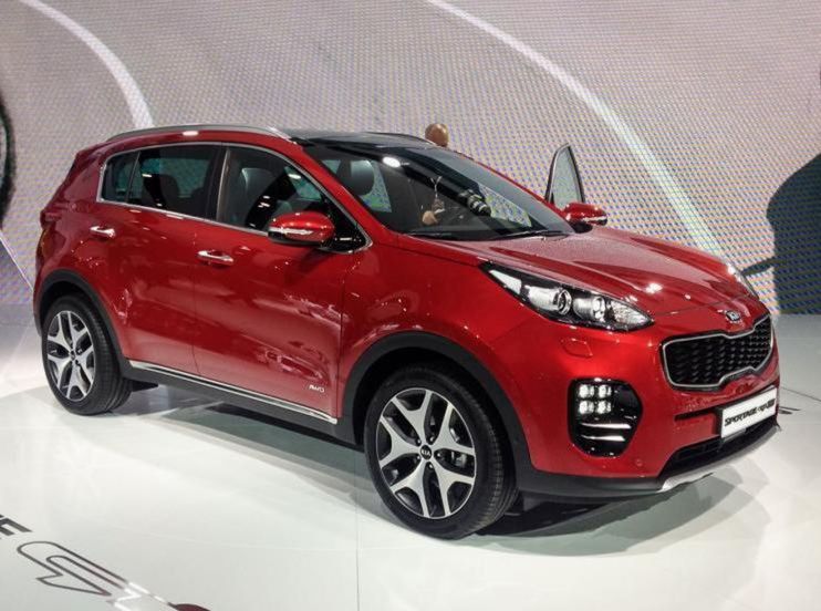 Kia Sportage