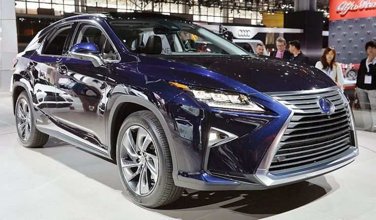 Lexus RX