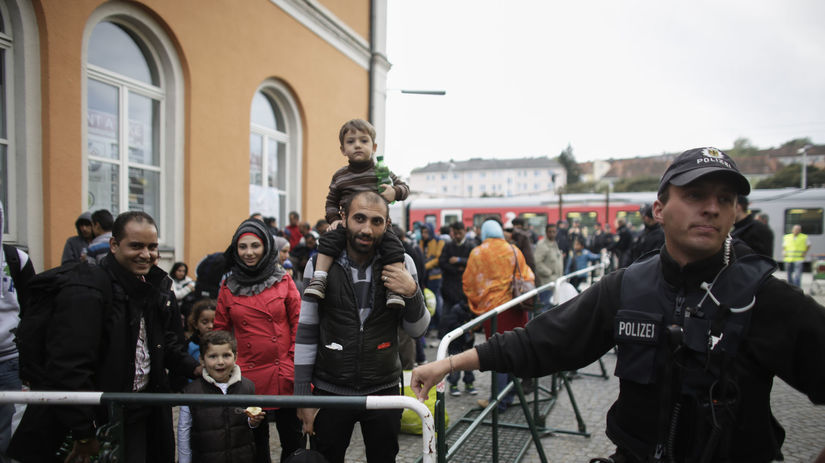 migranti, Passau