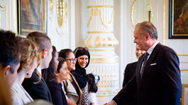 Kiska: Z migrácie sa nesmie robiť veľká predvolebná politická téma