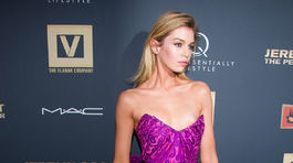 Modelka Stella Maxwell, ktorá je údajnou...