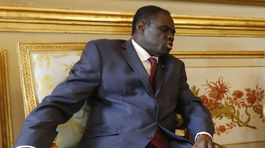 Garda v Burkina Faso prepustila zajatého prezidenta