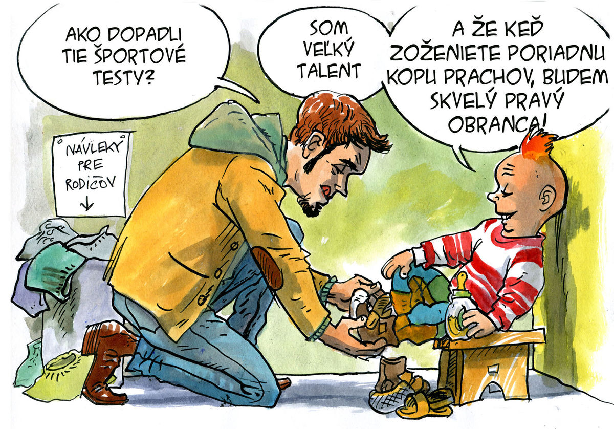 Karikatúra 19.09.2015