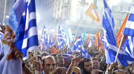 Grécko: Tsiprasova Syriza má náskok pred pravicou