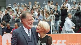 Helen Mirren a jej manžel Taylor Hackford