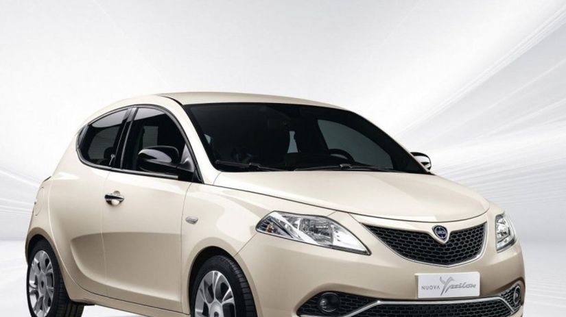 Lancia Ypsilon