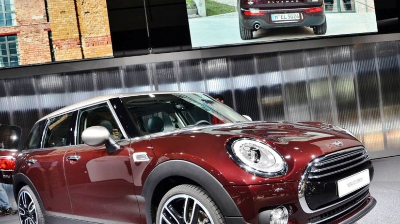 Mini Clubman