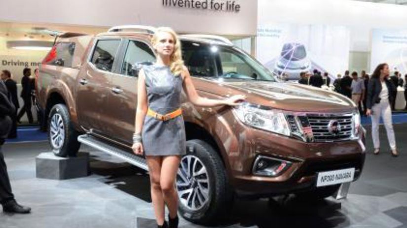 Nissan Navara