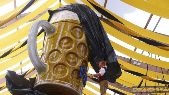 Andreas Steinfatt z pivovaru Paulaner odkrýva...