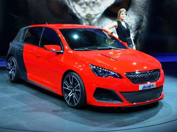 Peugeot 308 GTi