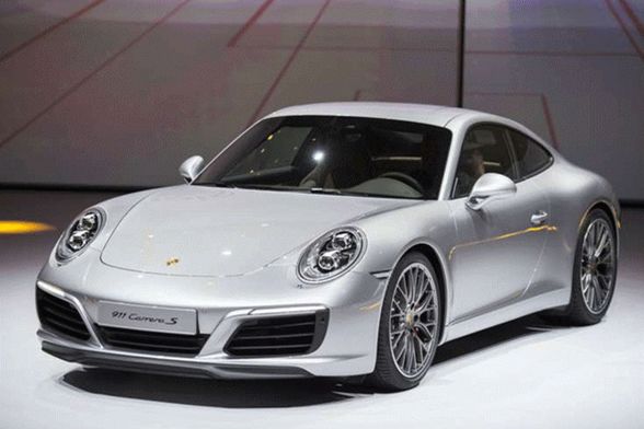 Porsche 911
