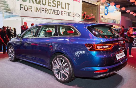 Renault Talisman Grand Tour