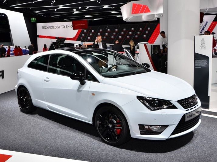 Seat Ibiza Cupra