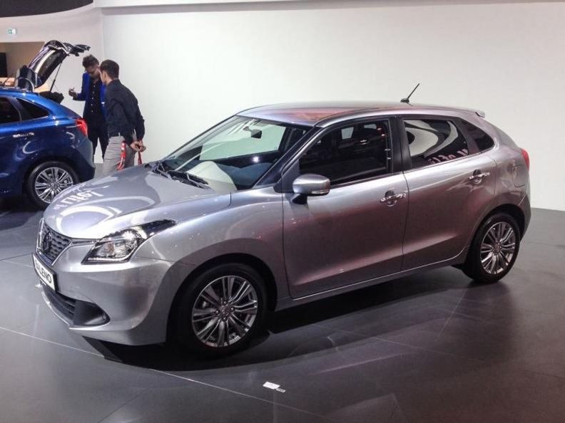 Suzuki Baleno