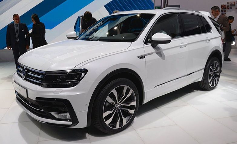 VW Tiguan