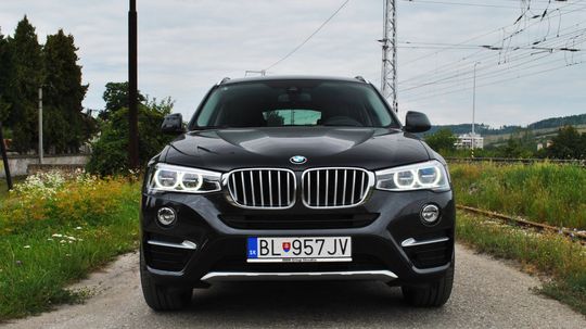 BMW X4 xDrive20d