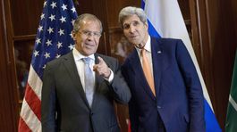 Kerry a Lavrov si ujasnili kroky k obnoveniu prímeria v Sýrii
