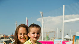 Most do ticha. Keď máte nepočujúce dieťa