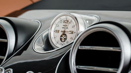 Bentley Bentayga - hodinky Breiltling