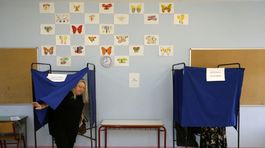 Vo volebnej miestnosti v poľskej Biskupine horelo