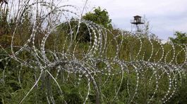 Ostnatý drôt bude aj na maďarsko-slovinskej zelenej hranici