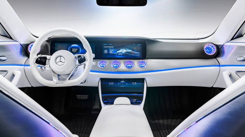 Mercedes-Benz IAA Concept - 2015