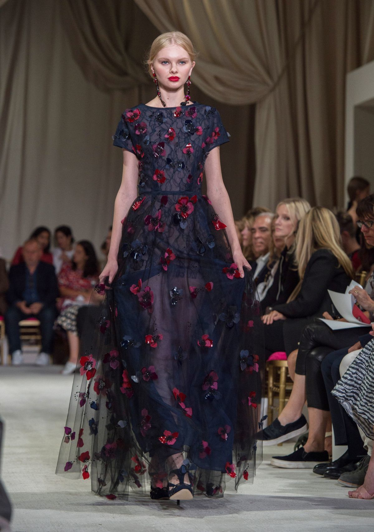 Oscar de la Renta - jar-leto 2016