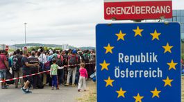 Rakúsko obnovilo kontroly na hraniciach s Maďarskom