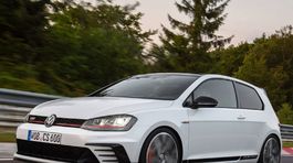 VW Golf Clubsport: Výročná edícia má 290 koní. Je to najsilnejšie GTI