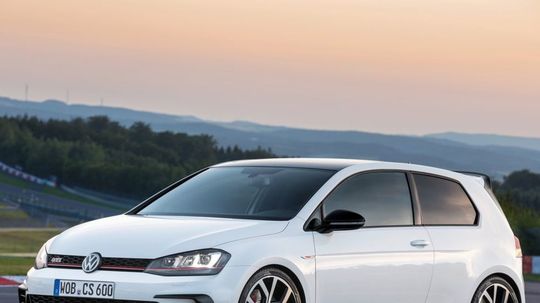Volkswagen Golf GTI Clubsport - 2016 