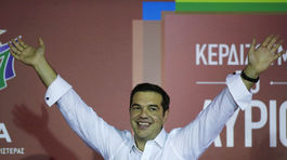 Grécko: Premiér Alexis Tsipras zložil ústavou predpísaný sľub 
