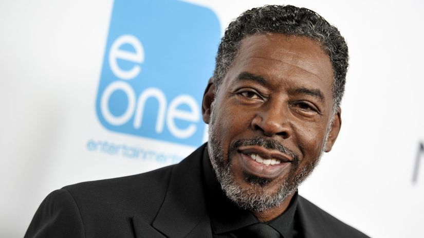 Ernie Hudson 