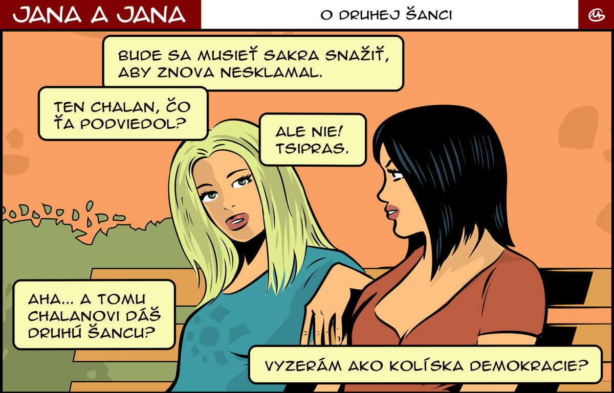 Karikatúra 22.09.2015