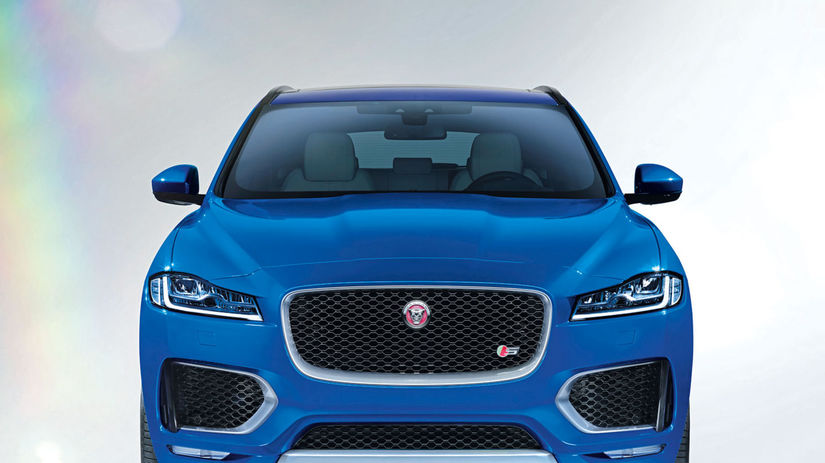 Britský Jaguar na výdavkoch za reklamu v USA...