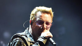 Kapela U2 predčasne ukončila koncert v Berlíne, Bono stratil hlas