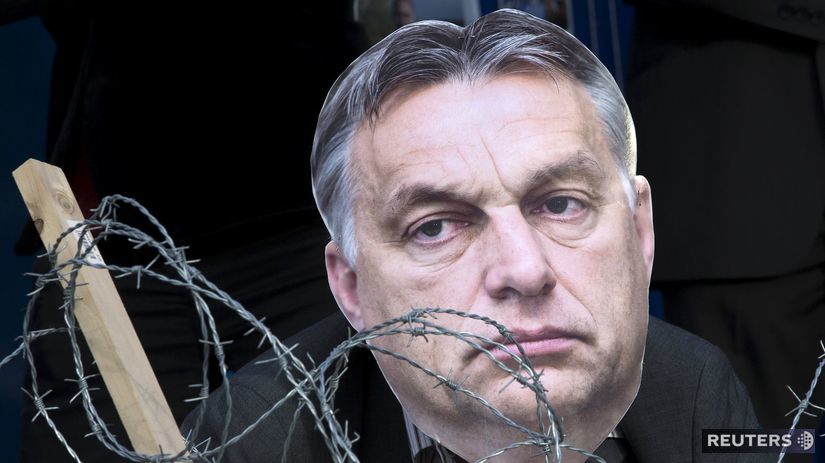 Viktor Orbán, aktivisti