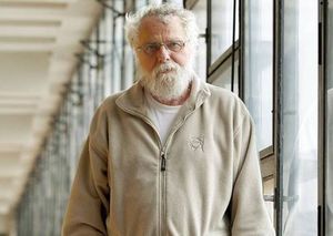 prof. RNDr. Karel Šafařík, CSc., zdroj: cas.sk,...