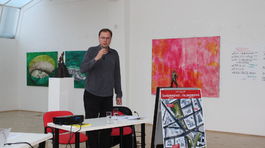 Staromešťania diskutovali o Šafárikovom námestí 