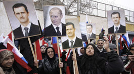 Západ sa v Sýrii nemôže spoliehať na Rusko a Irán