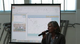 Kratochvílová bude garantom parkovania v Karlovej Vsi